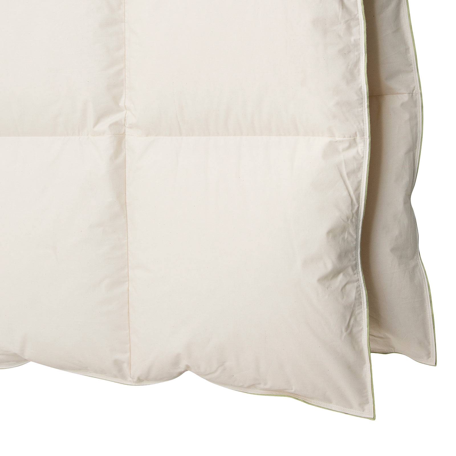 Økologisk helårsdyne | 200x200cm | Nortex Premium